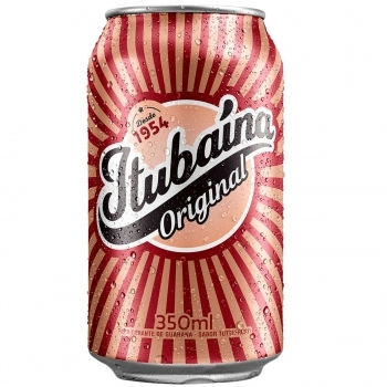 TUBAINA ITUBAINA LATA 350ML