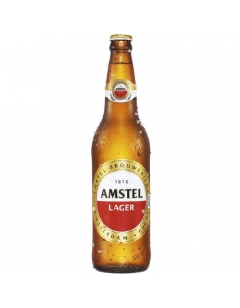 AMSTEL 600ML