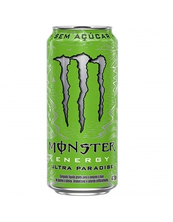 ENERGETICO MONSTER ULTRA PARADISE 473 ML
