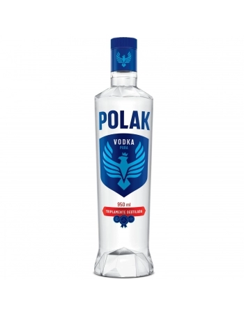 VODKA POLAK 950 ML