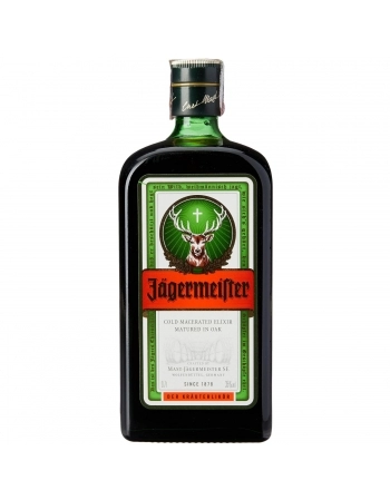 JAGERMEISTER 700ML.