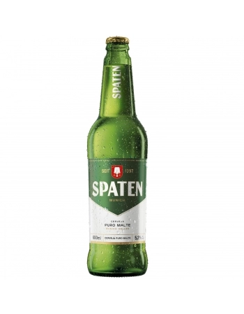 SPATEN 600ML.