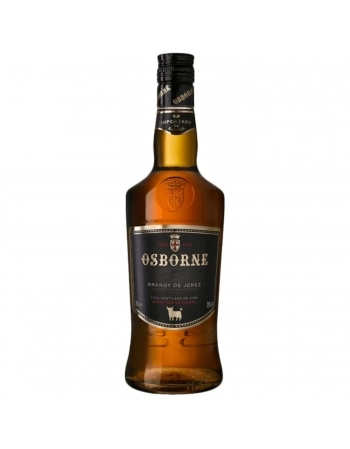 CONHAQUE BRANDY OSBORNE IMPORTADO 700ML.