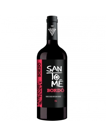VINHO SAN TOME BORDO SUAVE 1L