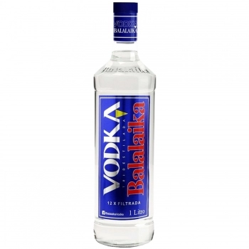 VODKA BALALAIKA 1L