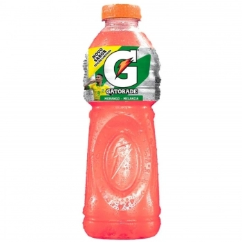 GATORADE MELANCIA /MORANGO 500 ML