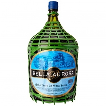 GARRAFAO BELLA A. TINTO SUAVE 4,5 L