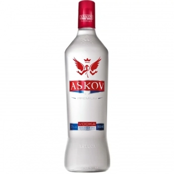 VODKA ASKOV BRANCA 900ML