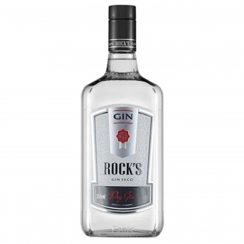 GIN ROCKS 995 ML