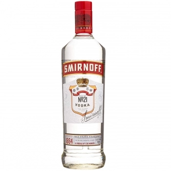 VODKA SMIRNOFF 998 ML