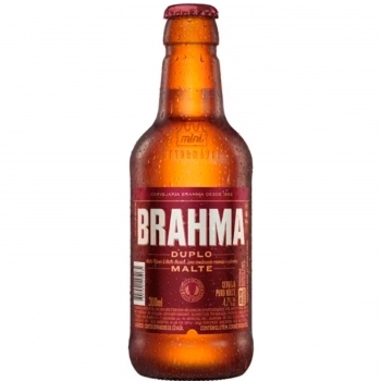 BRAHMA DUPLO MALTE 300 ML