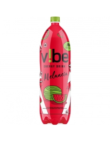 ENERGETICO VIBE MELANCIA 2L