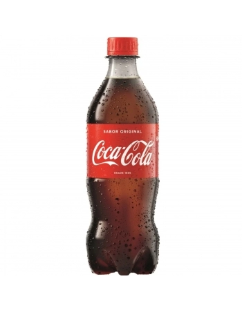COCA COLA 600ML