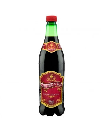 *VINHO CANTINHO DO VALE 880ML.