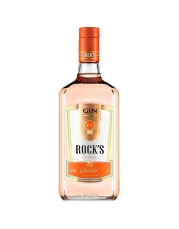 GIN ROCKS SUNSET 995 ML