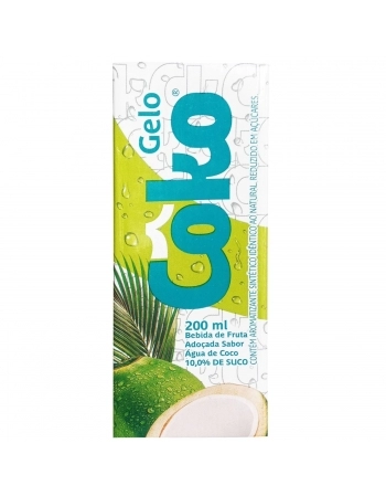 COKO COCO SABORIZADO 200ML