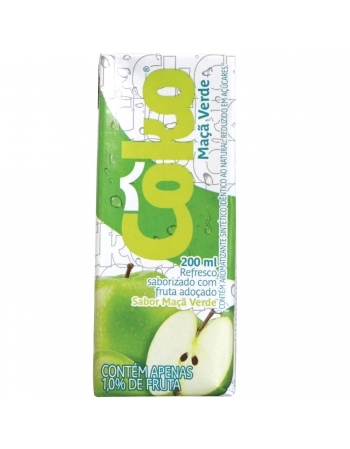 COKO MACA VERDE SABORIZADA 200ML