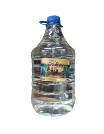 *GARRAFAO PINGA BRANCA DA BOA 4,5 L