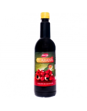 G NUTRI XAROPE DE GUARANA 900ML