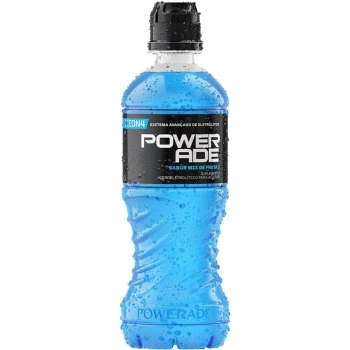POWERADE MIX DE FRUTAS AZUL 500ML.
