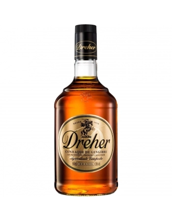 CONHAQUE DREHER 900ML