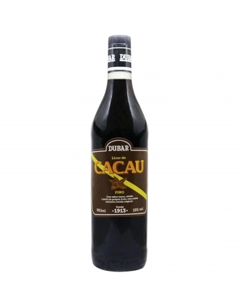 CACAU DUBAR 960 ML