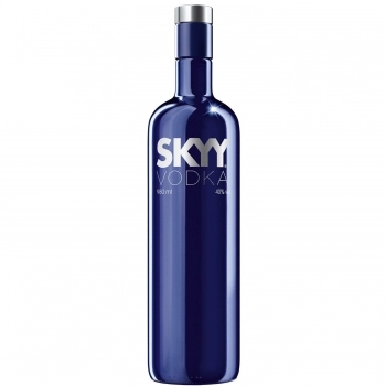 VODKA SKYY 980ML.