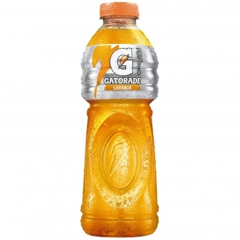 GATORADE LARANJA 500 ML