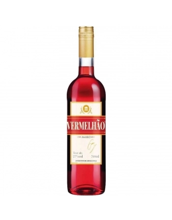 VERMELHAO DO EMBAIXADOR 740ML.