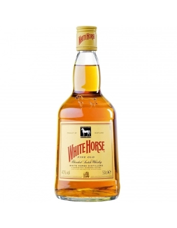WHISKY WHITE HORSE 500ML.