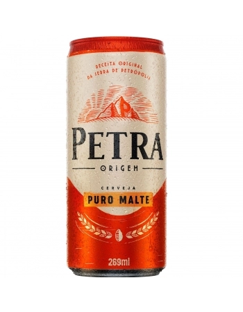 PETRA PURO MALTE 269 ML