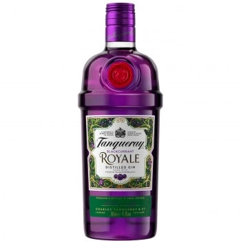 GIN TANQUERAY ROYALE 700ML.