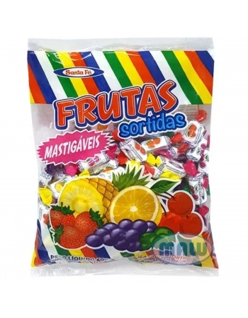 BALA MAST STA FE SORTIDOS 500 GR