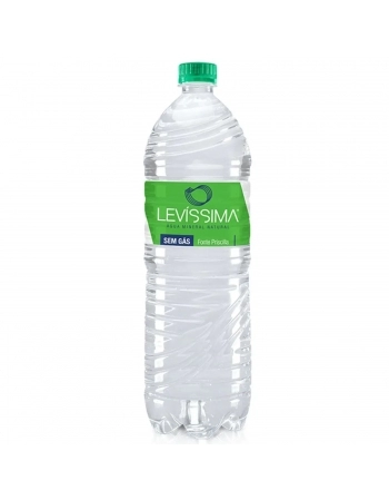 AGUA LEVISSIMA 1,5 L