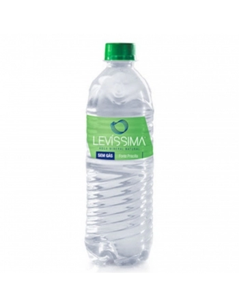 AGUA LEVISSIMA 510ML.