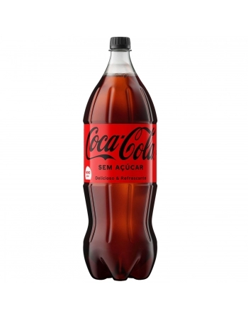 COCA COLA ZERO 2L