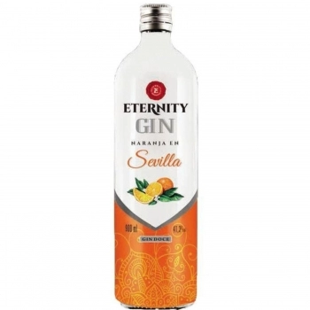 GIN ETERNITY NARANJA EM SEVILLA 900ML