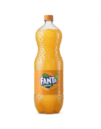 FANTA LARANJA 2L