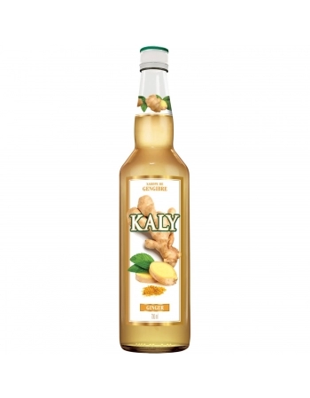 XAROPE KALY GENGIBRE 700 ML.
