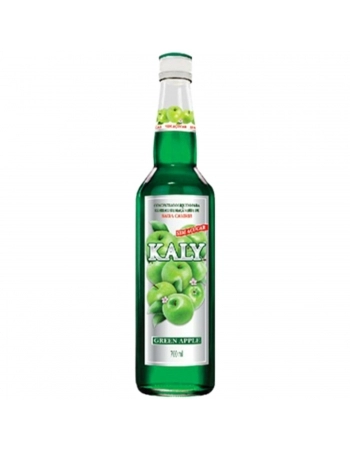 XAROPE KALY MACA VERDE 700ML.