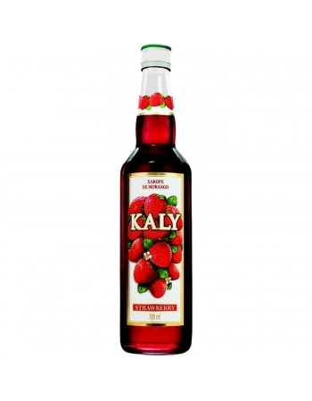 XAROPE KALY MORANGO 700ML.