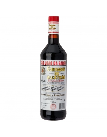 CONHAQUE SAO JOAO DA BARRA 900ML