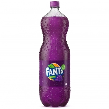 FANTA UVA 2L