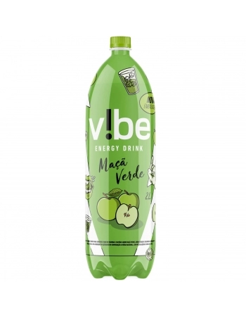 ENERGETICO VIBE MACA VERDE 2L