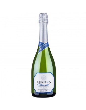 ESPUMANTE AURORA BRANCO MOSCATEL 750 ML