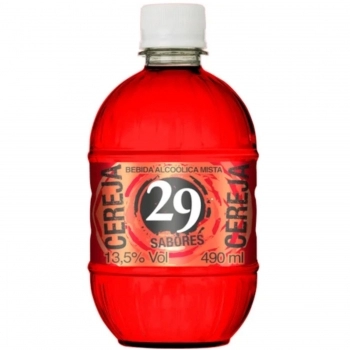 COROTE 29 SABORES CEREJA 490 ML