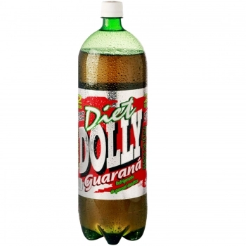 DOLLY GUARANA DIET 2L