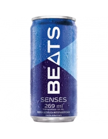 SKOL BEATS SENSES 269 ML