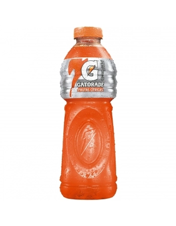 GATORADE FRUTAS CITRICAS 500 ML