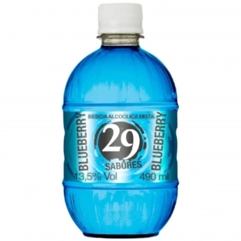 COROTE 29 SABORES BLUEBERRY 490 ML